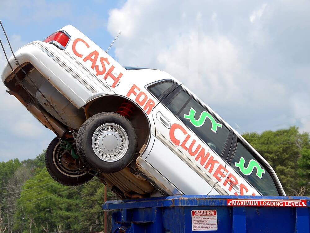 junk cars for cash in NY